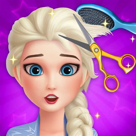 beauty salon games